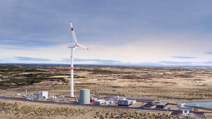 Comienza en Chile la construcción de la primera planta de e-fuels