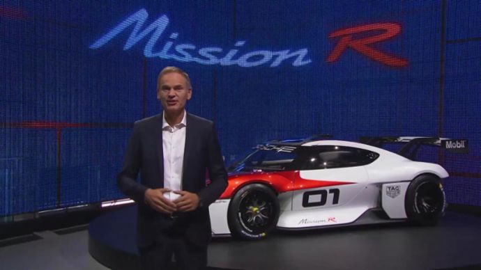 Lo más destacado de la presentación mundial del Mission R
