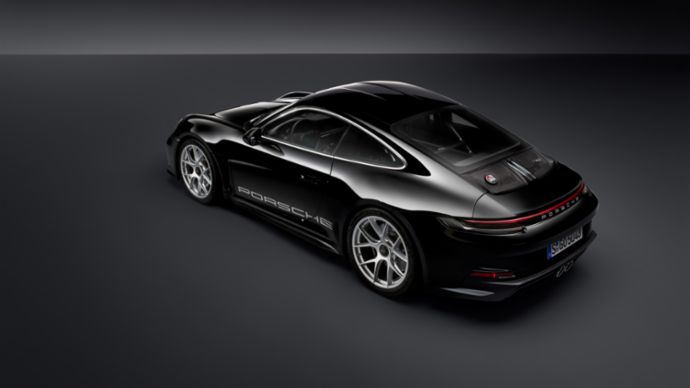 Porsche 911 S/T Walkaround
