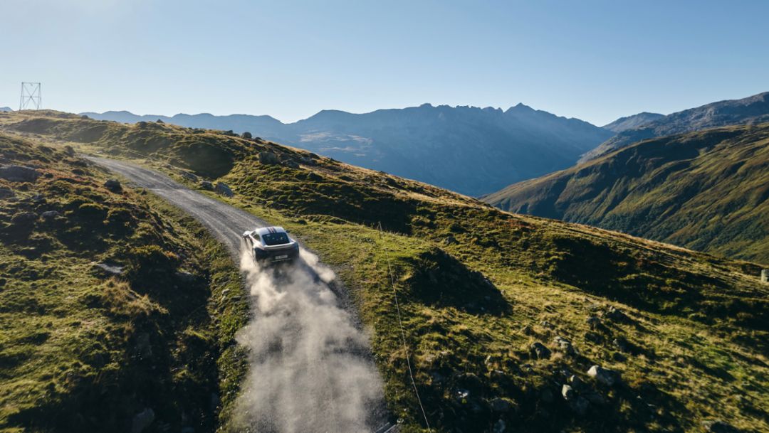 Swiss Roads: Per colline e valli