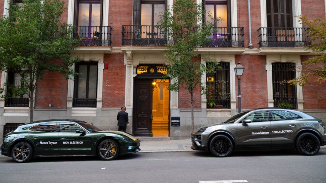 Porsche House