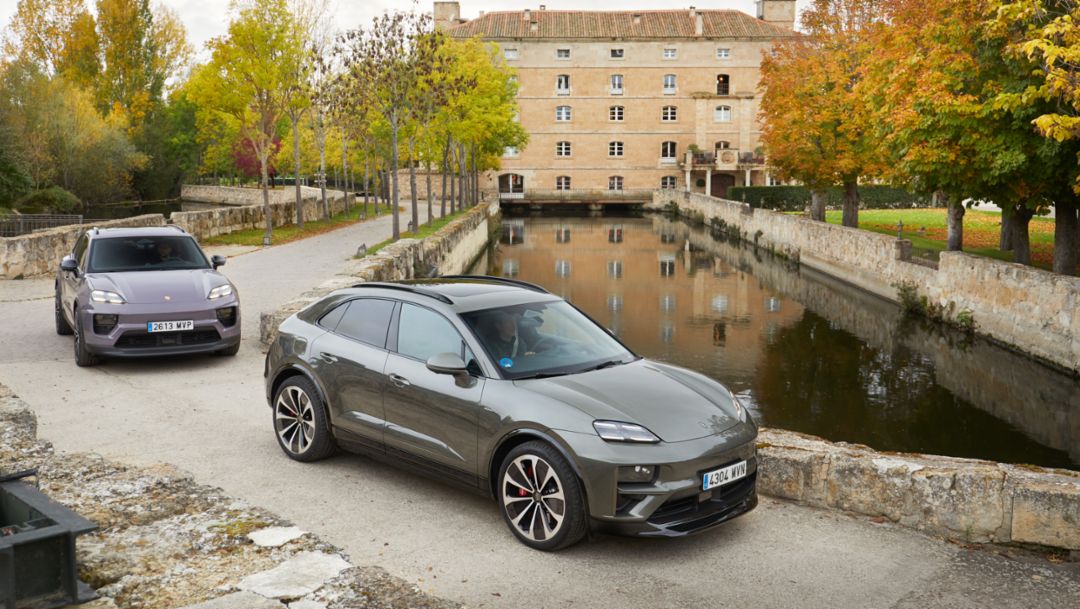 Porsche Macan: el SUV compacto perfecto