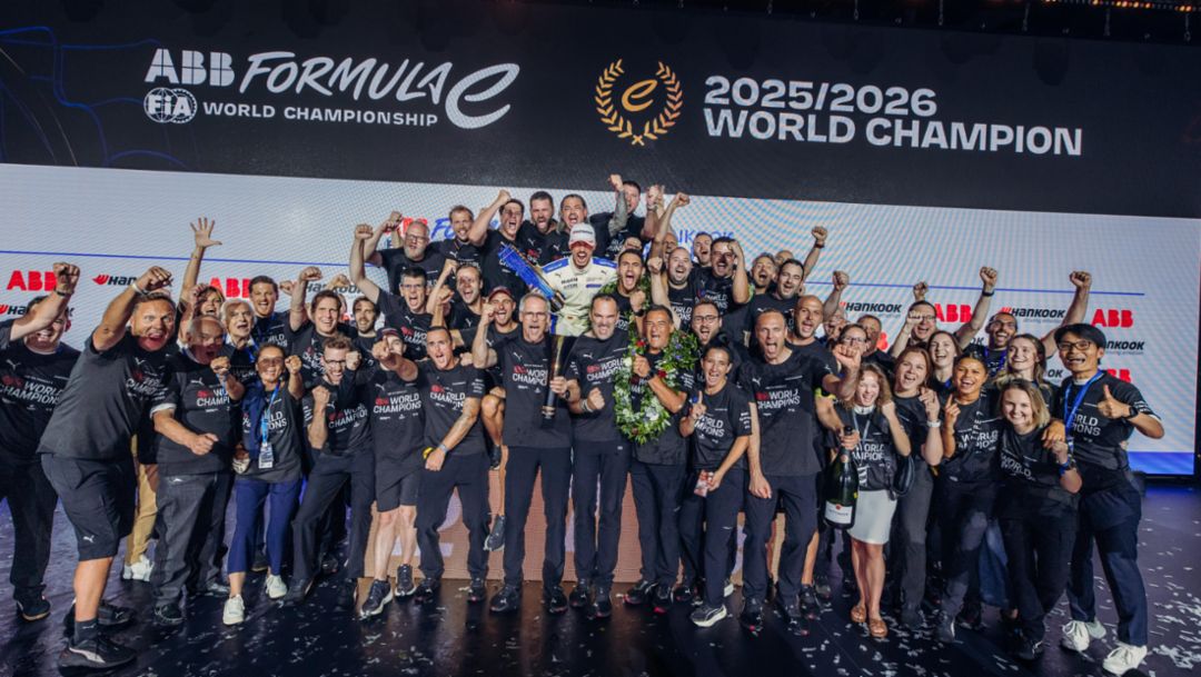 E-Prix de Londres II 2026