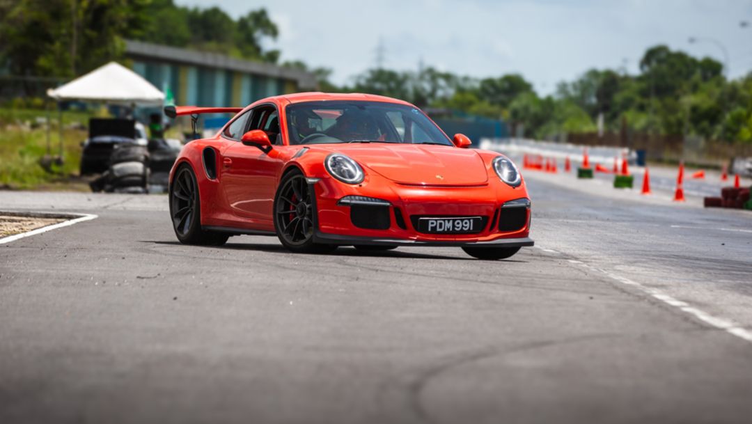 De las carreras callejeras a la gloria del campeonato: un viaje definido por Porsche