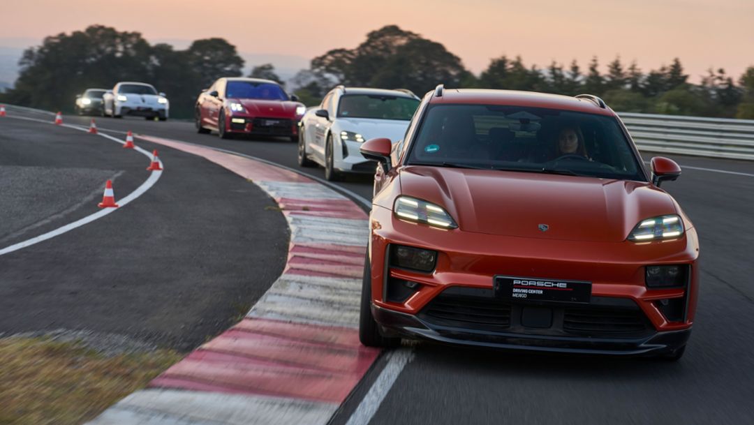 25 años, una pasión: Porsche de México celebra su historia en el país.