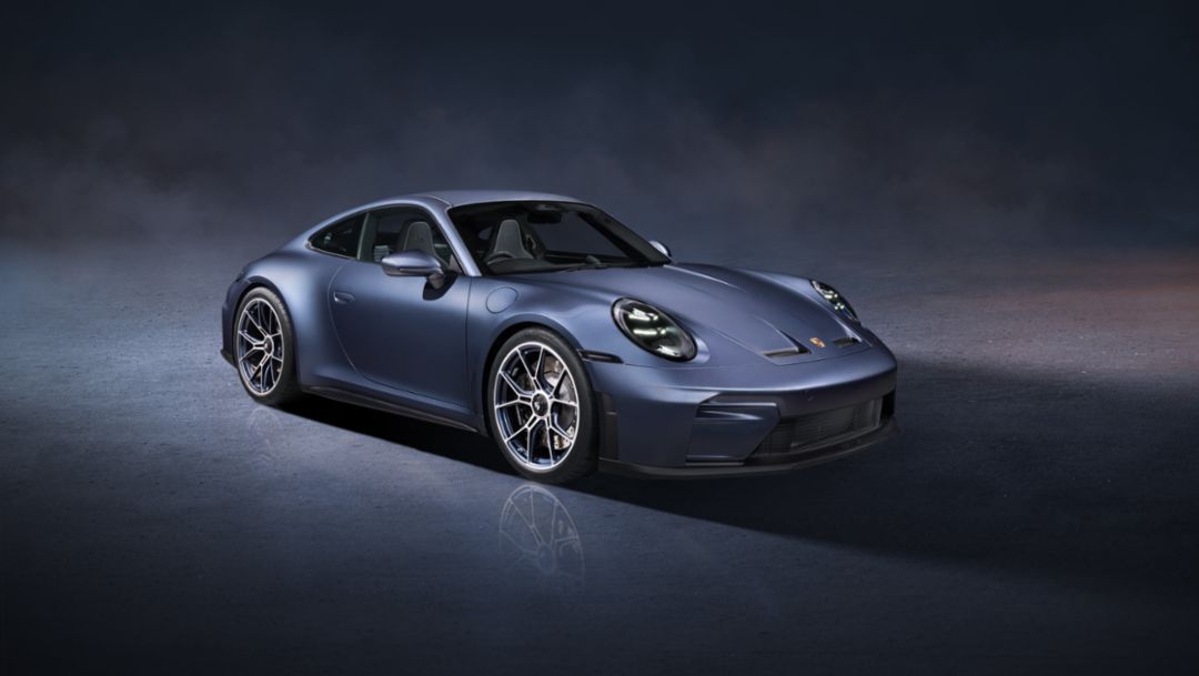 Porsche New Zealand marks 50 years with Sonderwunsch 911 GT3 Touring