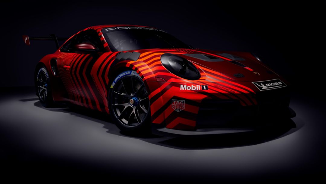 Noul 911 Cup &ndash; performanță mai puternică pentru modelul de succes al curselor monomarcă