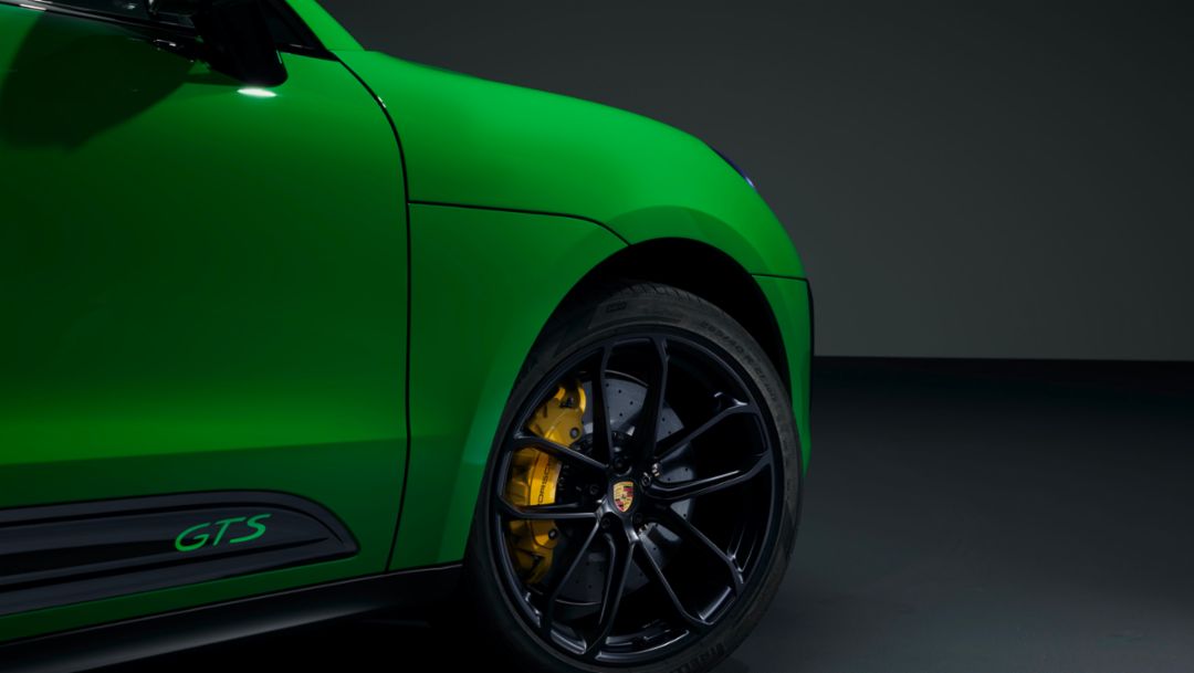Macan GTS with GTS Sport Package, 2021, Porsche AG