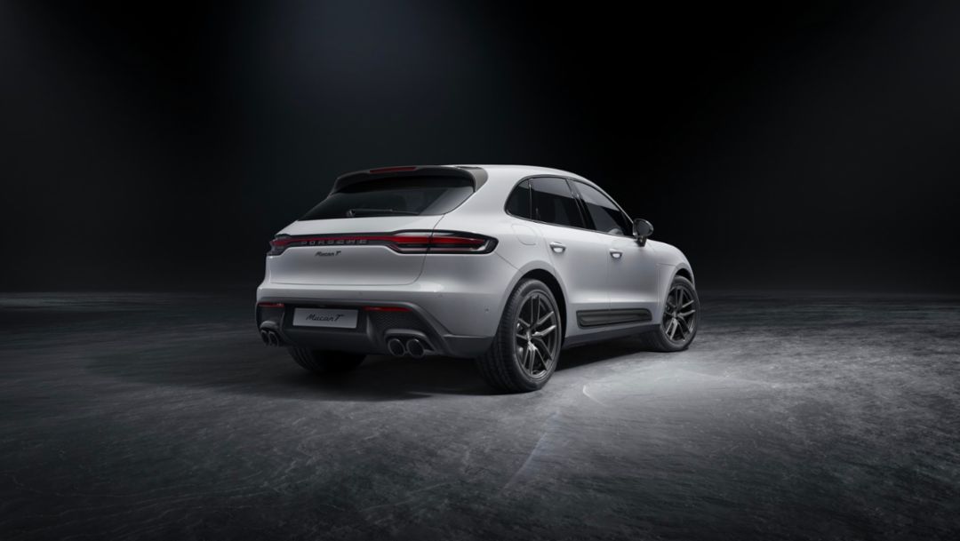 Macan T, 2022, PCNA