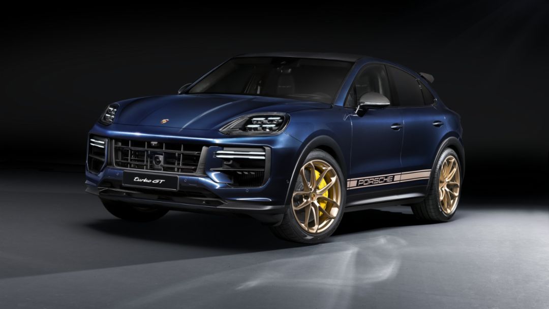 Cayenne_GT_Exterior