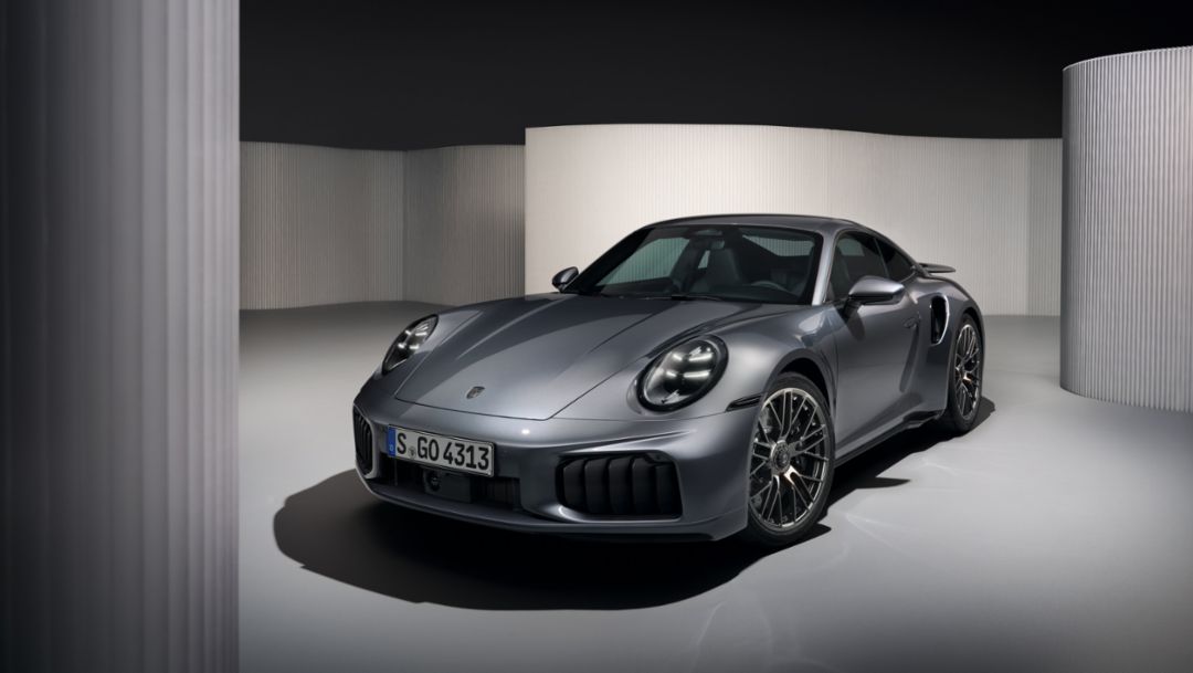 911 Turbo S