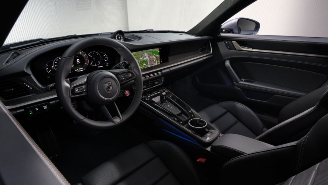 911 Turbo S