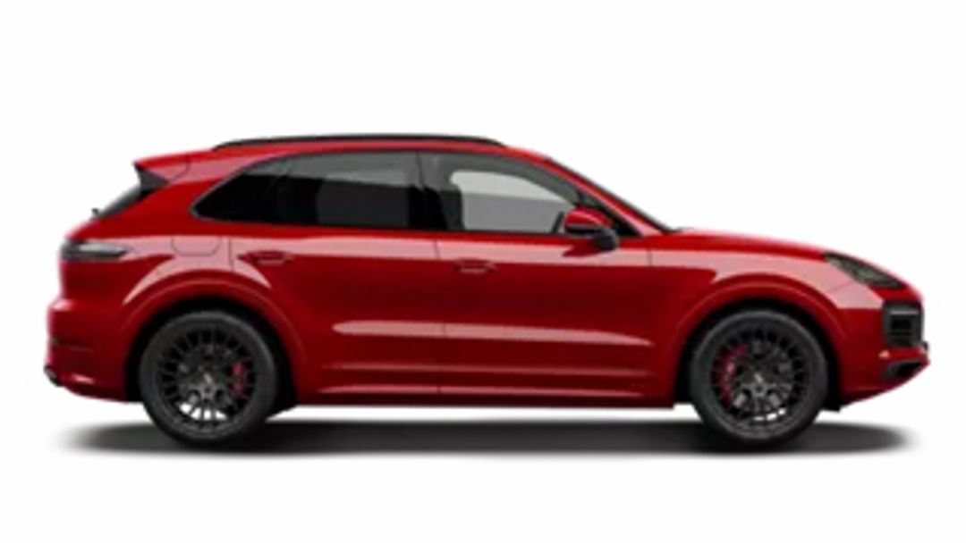 Cayenne