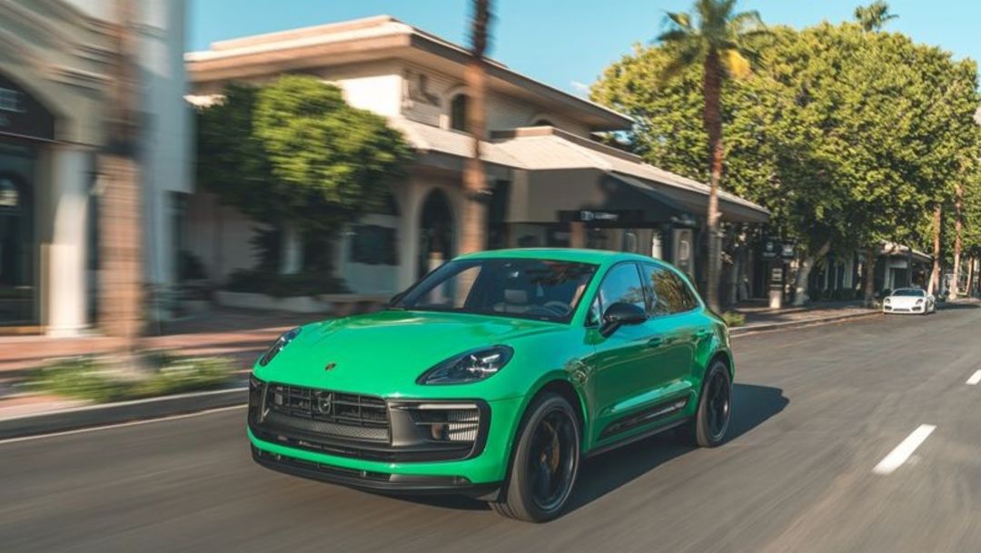 Porsche 718 Boxster, 718 Cayman and Macan earn Car and Driver 10Best awards