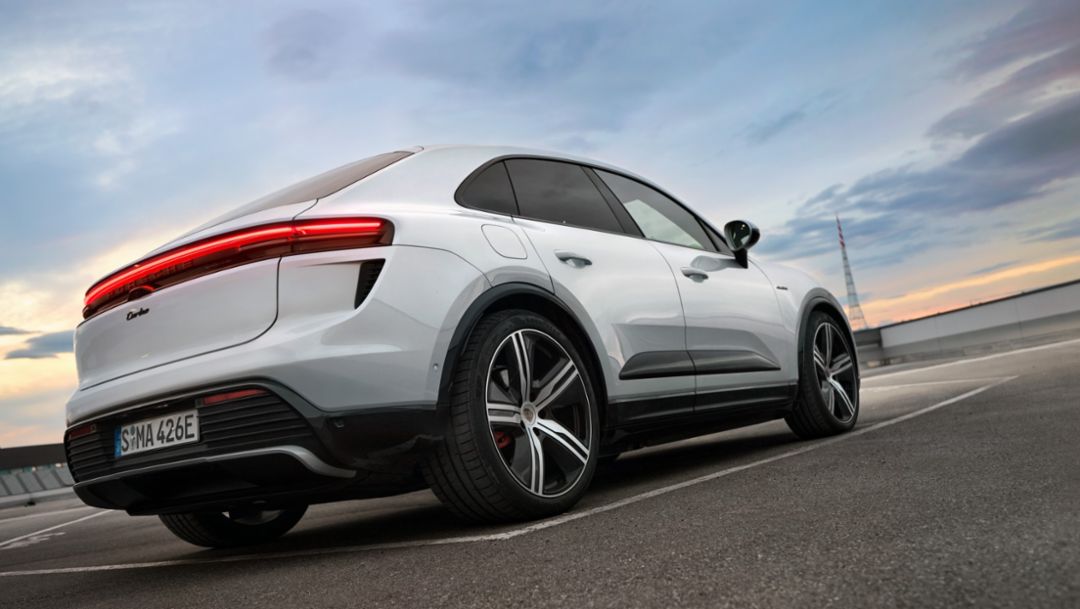 Macan Turbo