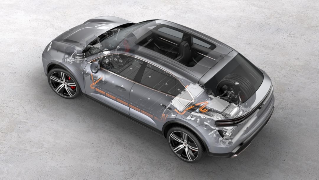 Porsche Macan Turbo 
