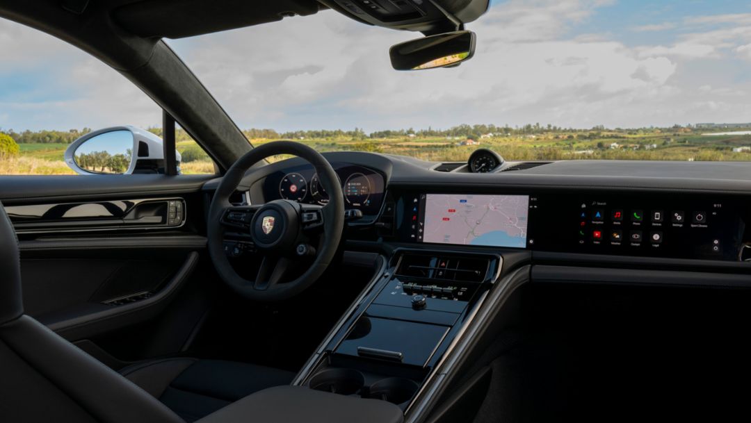Panamera 4 G3