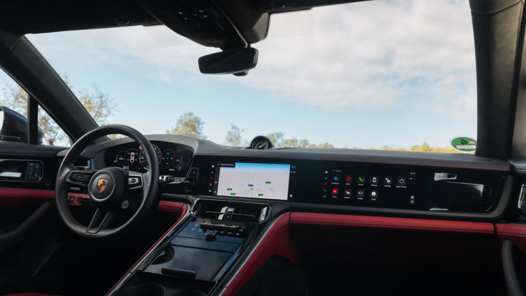 Panamera G3 