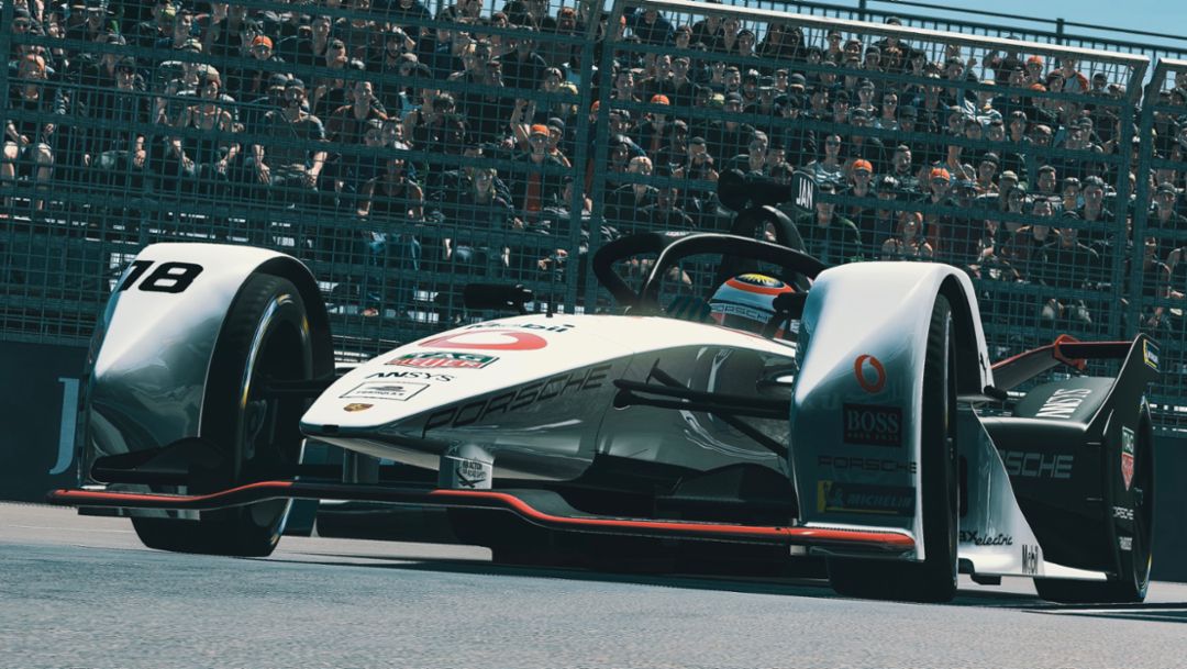 Neel Jani und André Lotterer feiern in New York Top-10-Platzierungen