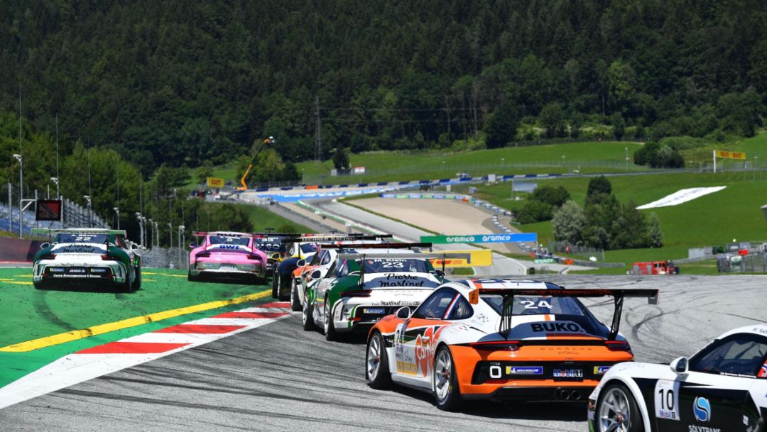 Previo: Porsche Mobil 1 Supercup