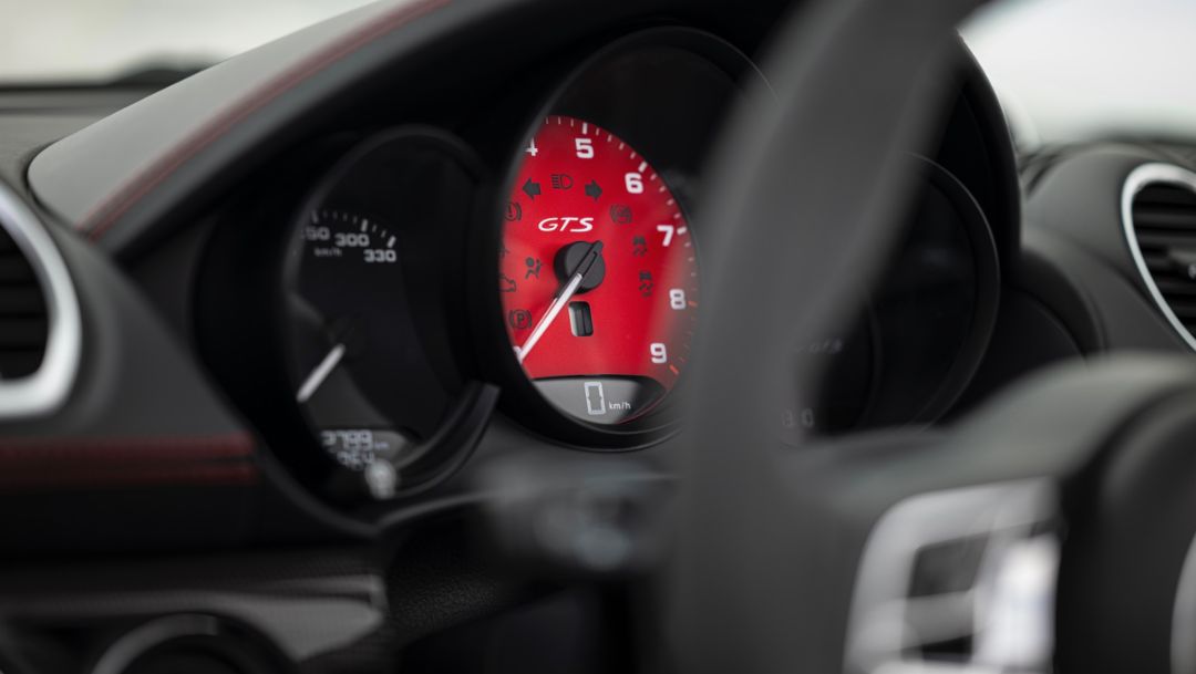 GTS: Synonym for sportiness
