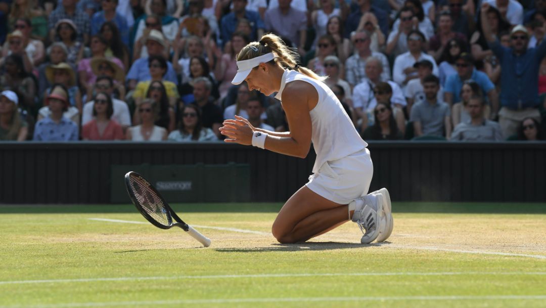 Angelique Kerber anuncia el final de su legendaria carrera