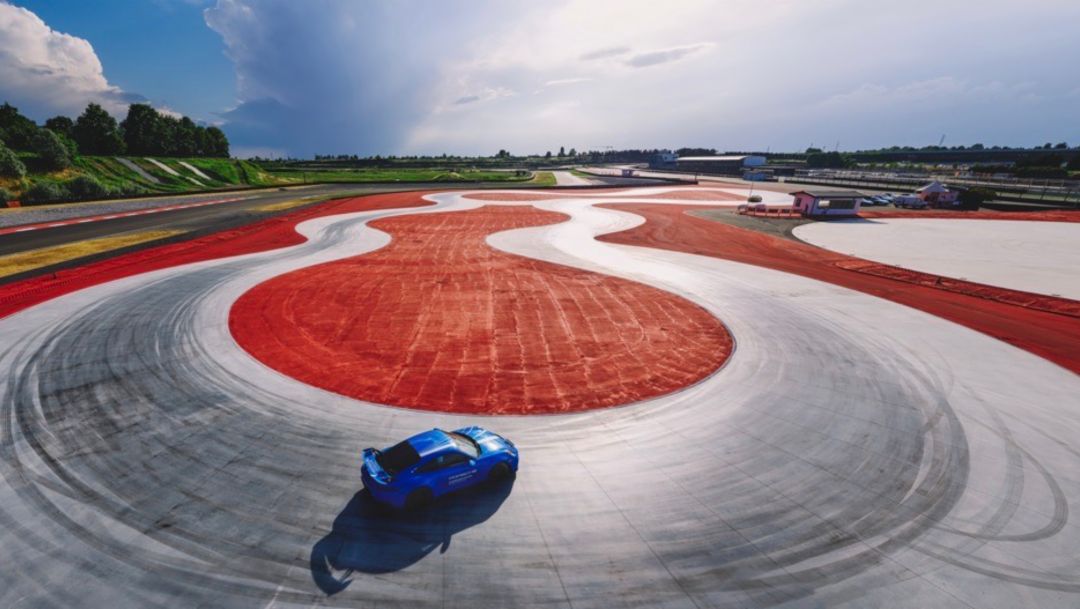 Acelerando Emociones: Porsche Experience Center