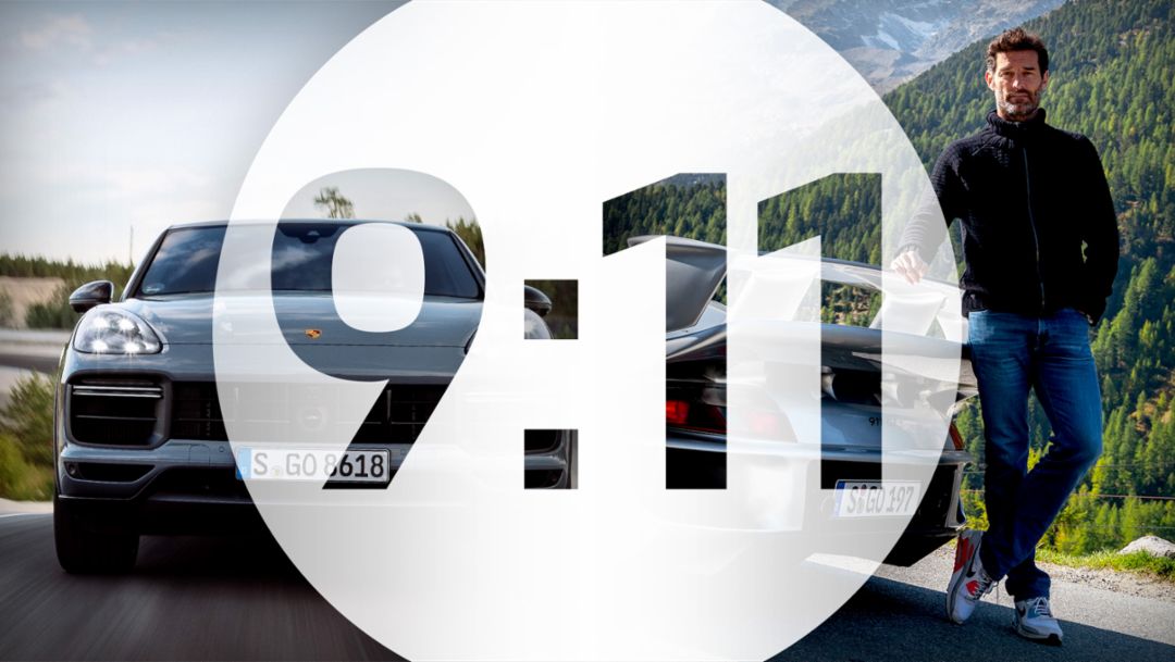 9:11 Magazine: Fascination Turbo