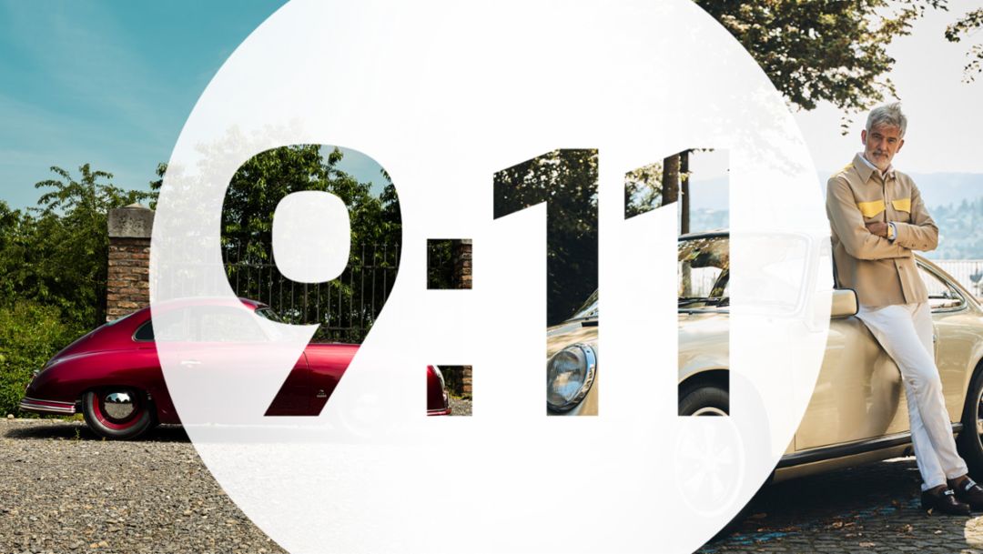 9:11 Magazine: Aesthetics of a one-off