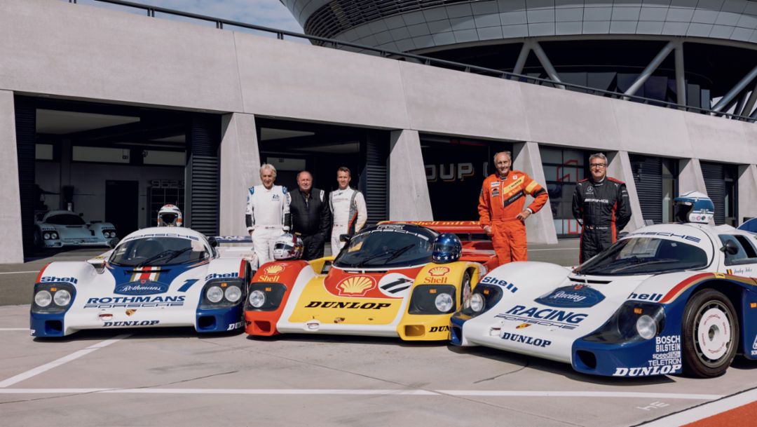 40 Jahre Gruppe C – ein Zusammentreffen in Leipzig