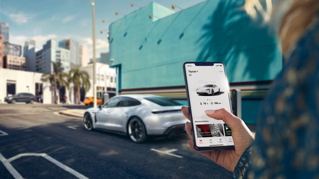 Neue digitale Plattform für alle Services rund ums Fahrzeug