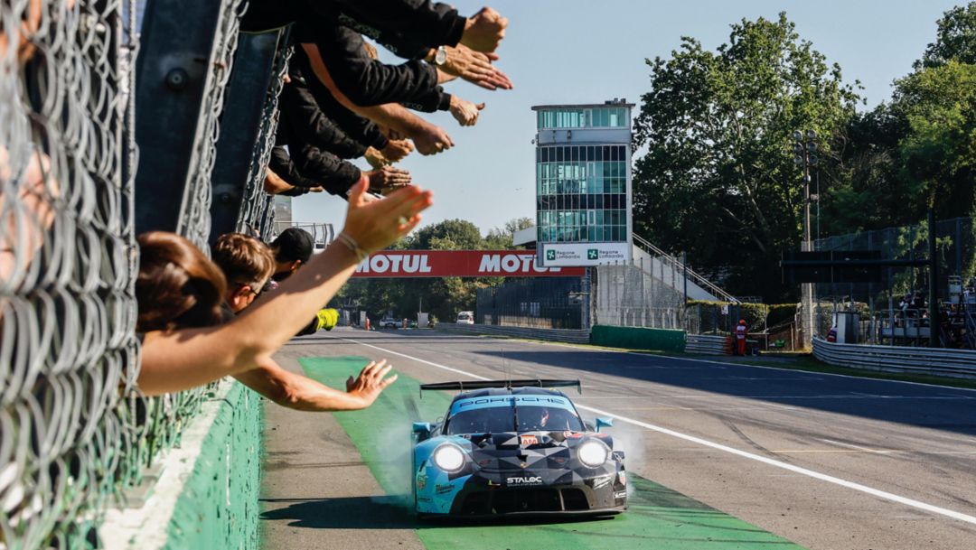 6 Horas de Monza