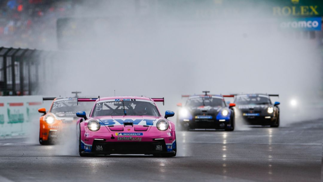 Porsche Supercup, con la Fórmula 1 hasta 2030
