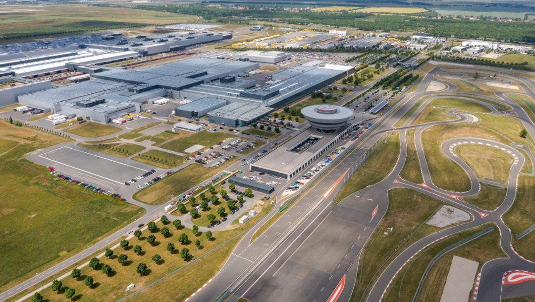The ‘birthplace’ of the Cayenne: why Porsche chose Leipzig