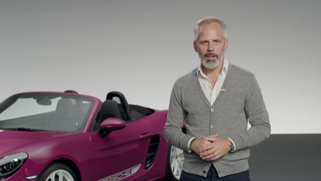 718 Style Edition – Walkaround con Frank Moser