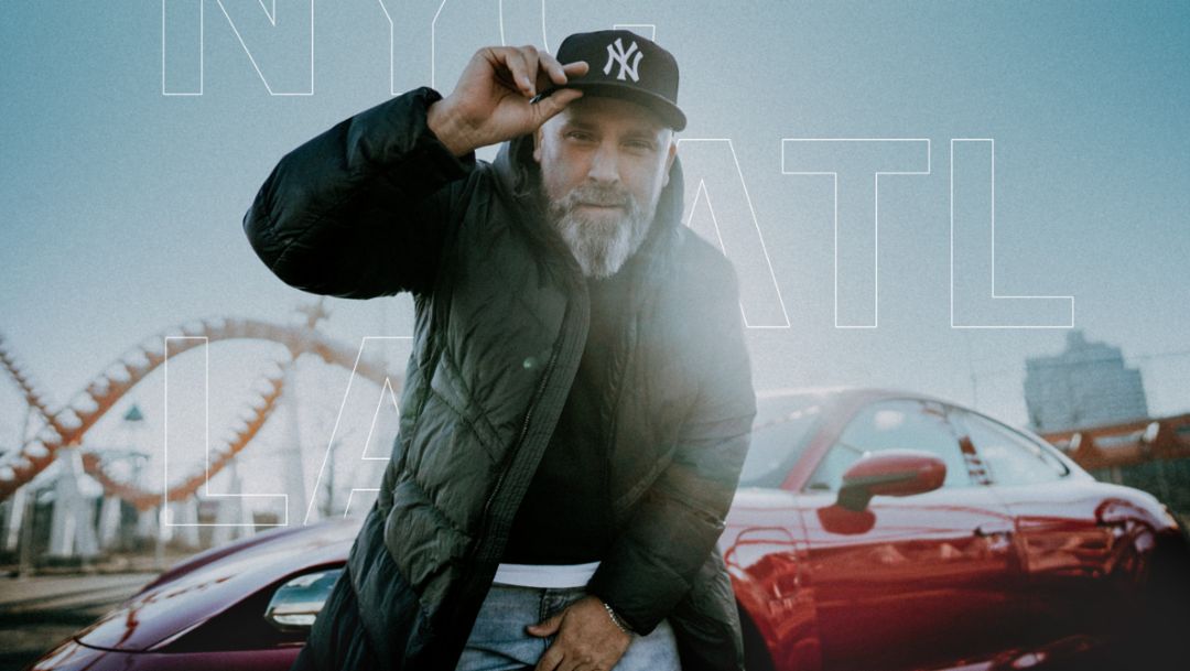 Back to Tape 3: Discover the birthplace of hip-hop