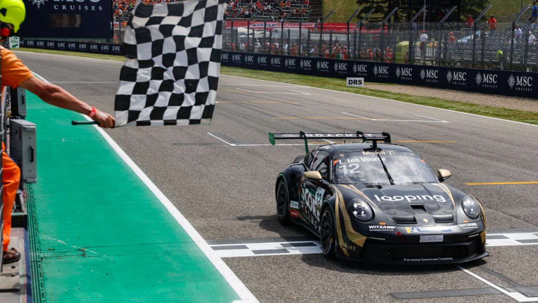 Porsche Mobil 1 Supercup - Ímola 2024