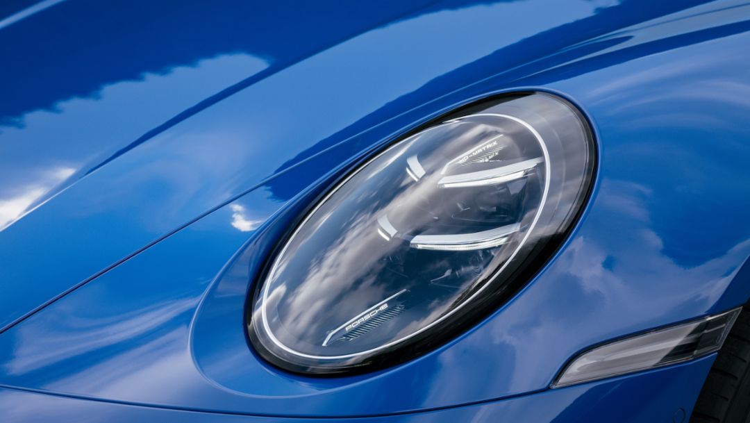 911 Carrera, 2024, Porsche AG