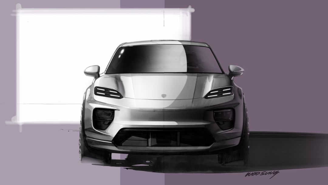 Nový Macan přichází - s osobitým designem