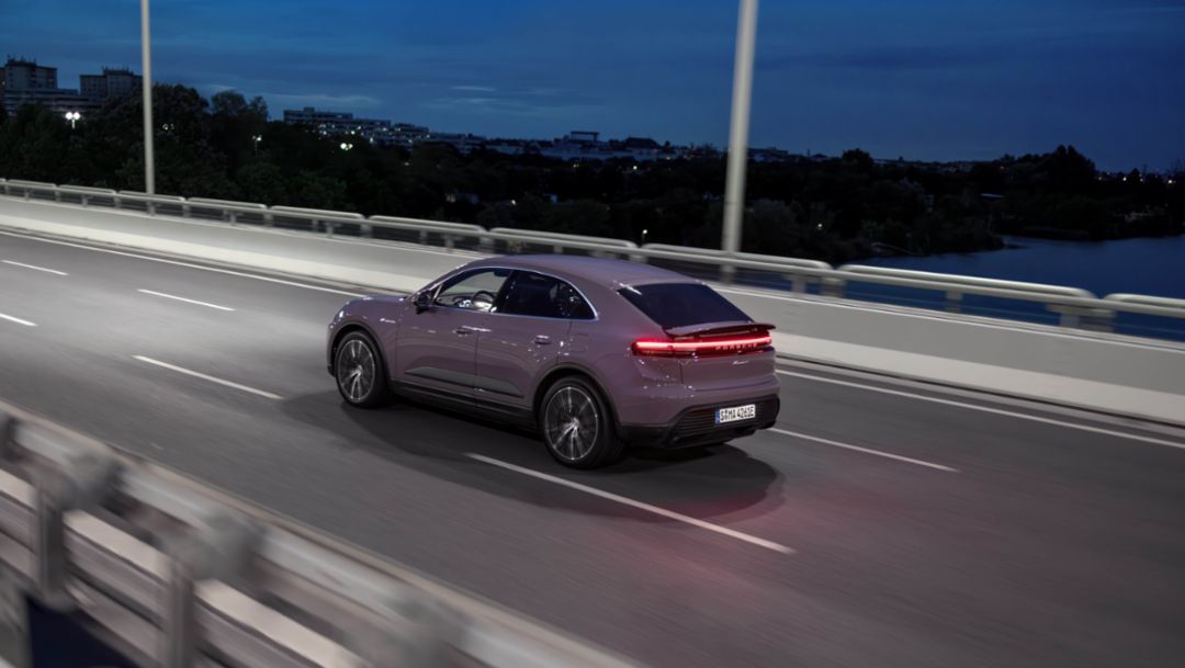 TechNews: Macan Electric
