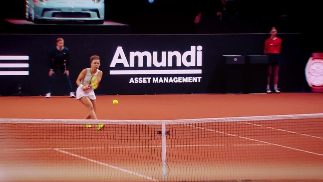 Porsche Tennis Grand Prix 2025: Weltklassesport und emotionales Markenerlebnis
