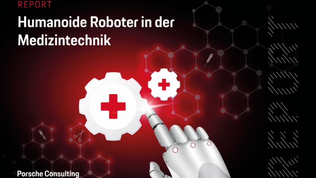 Humanoide Roboter in der Medizintechnik