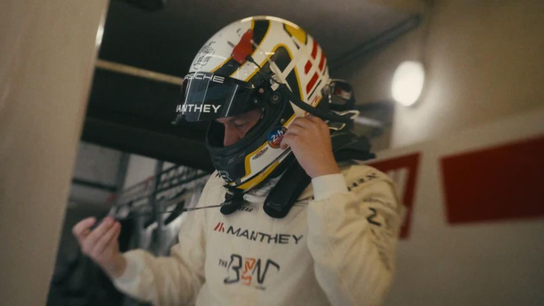 How racing drivers keep fit