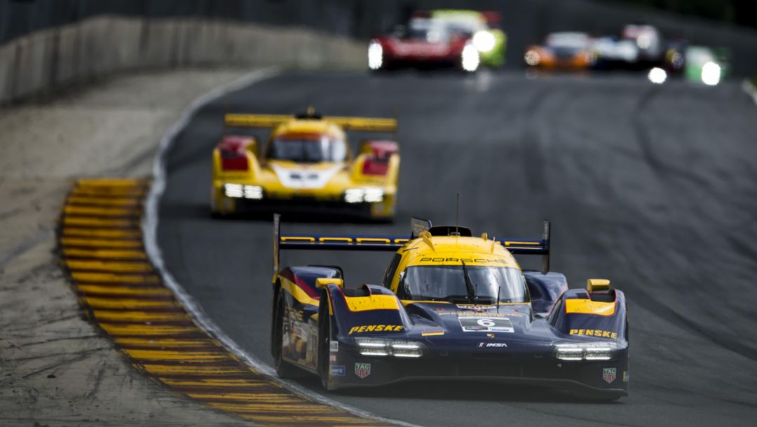 JDC-Miller MotorSports, AO Racing on the Podium at Road America