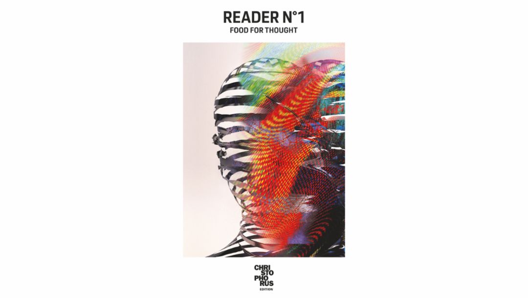 Reader No.1 &ndash; Food for Thought, 2018, Porsche AG