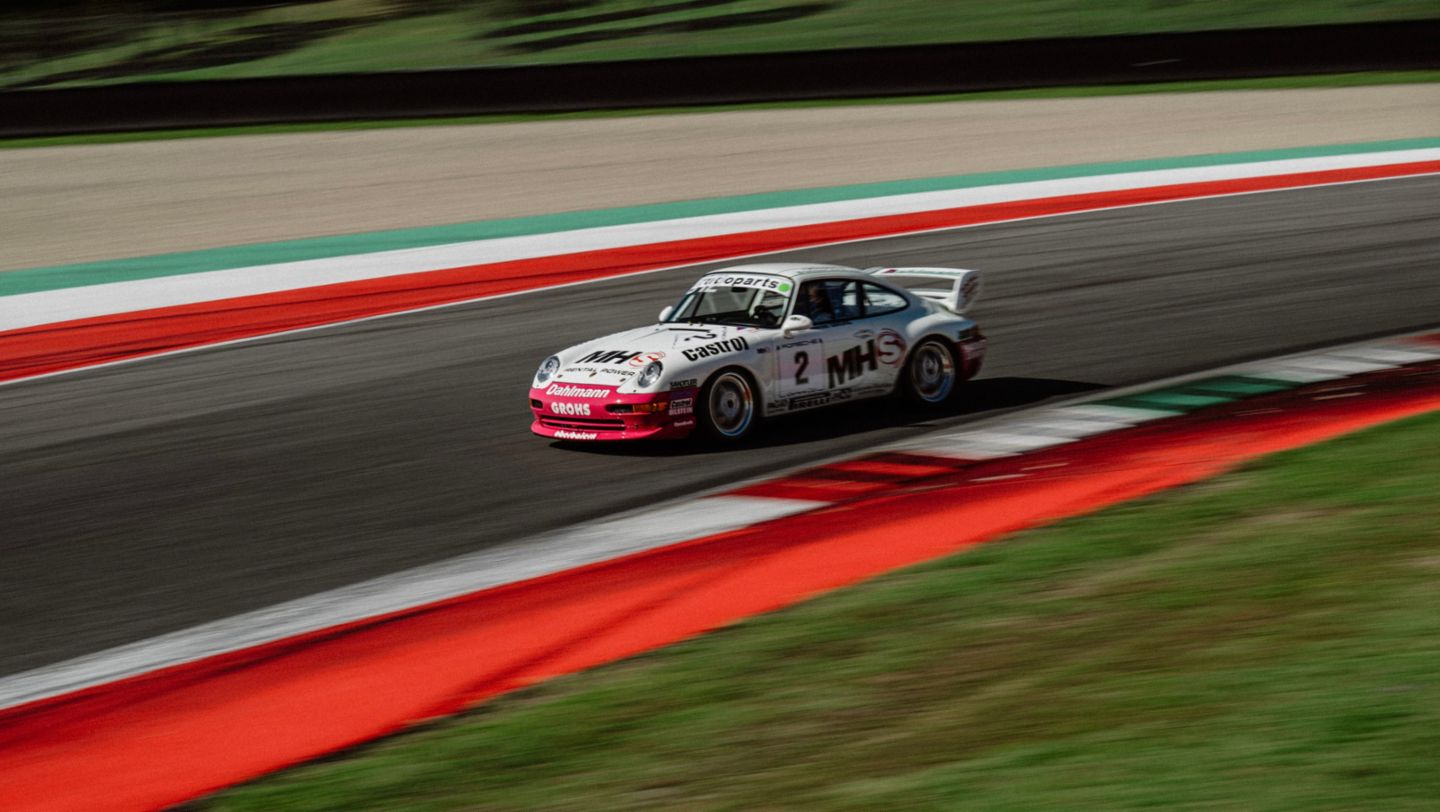  Porsche Sports Cup Suisse, Mugello, 2026, Porsche Schweiz AG