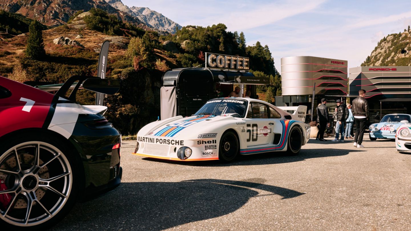 Porsche 935/77 (1977), 2026, Porsche Schweiz AG