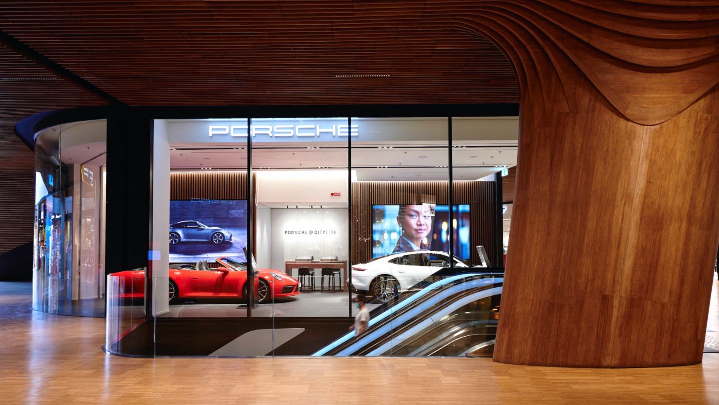Porsche CityLife