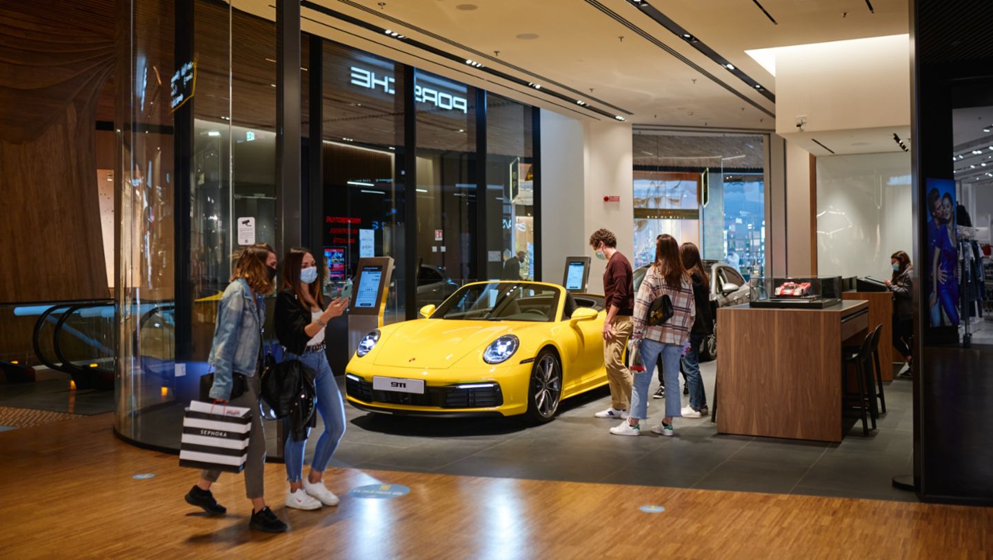 Porsche CityLife