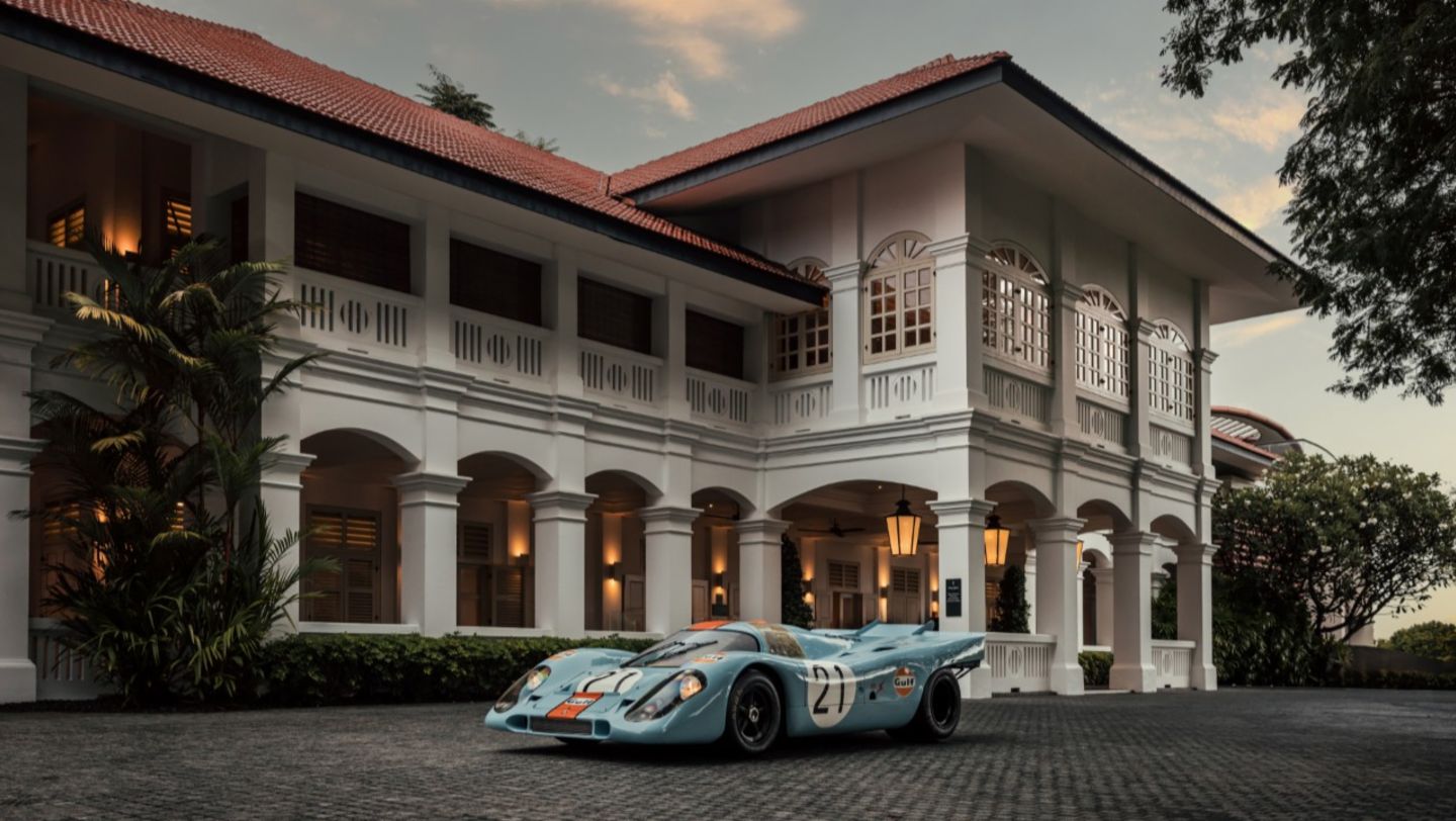 Porsche 917 KH, 2026, Porsche Asia Pacific 